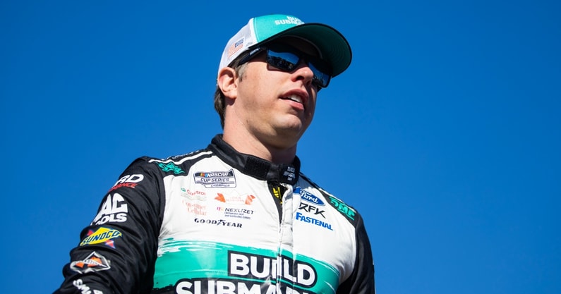 Brad Keselowski