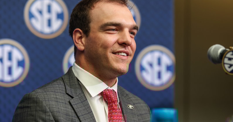NCAA Football: SEC Media Day