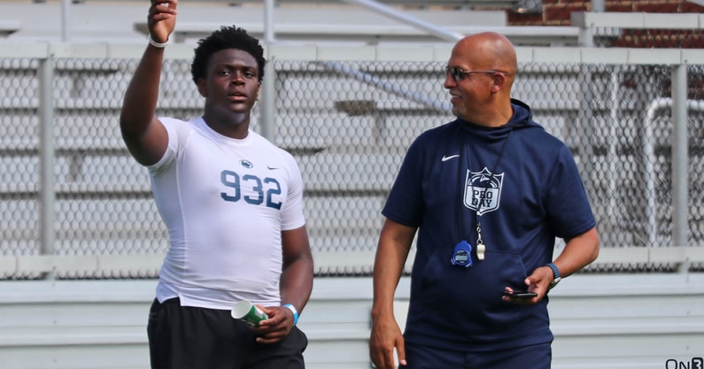 isaac-chukwurah-james-franklin-penn-state-football-recruiting-on3