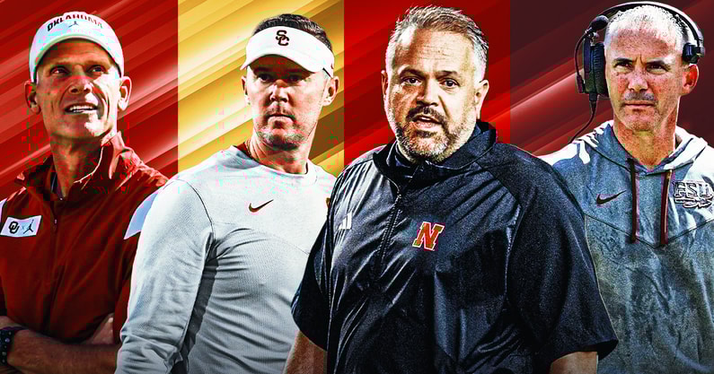 Phil Steele ranks Top 16 teams that will surprise in 2025 college football season