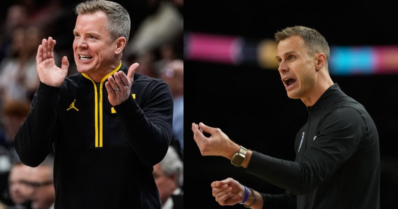 Dusty May, Jon Scheyer