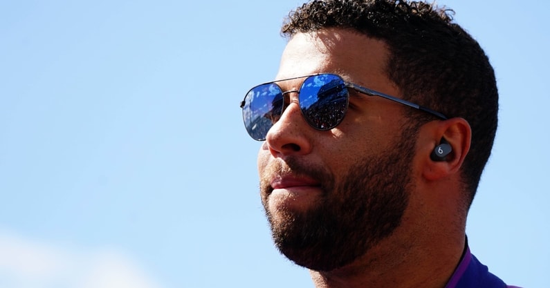Bubba Wallace