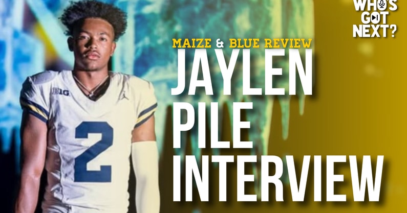 Jaylen Pile Thumbnail