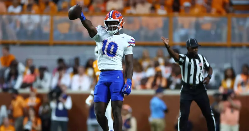 Grayson-Howard-Florida-Gators