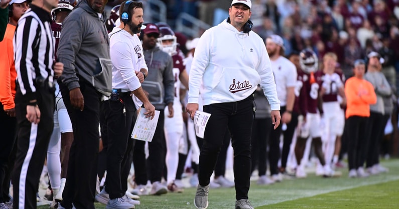 NCAA Football: Missouri at Mississippi State