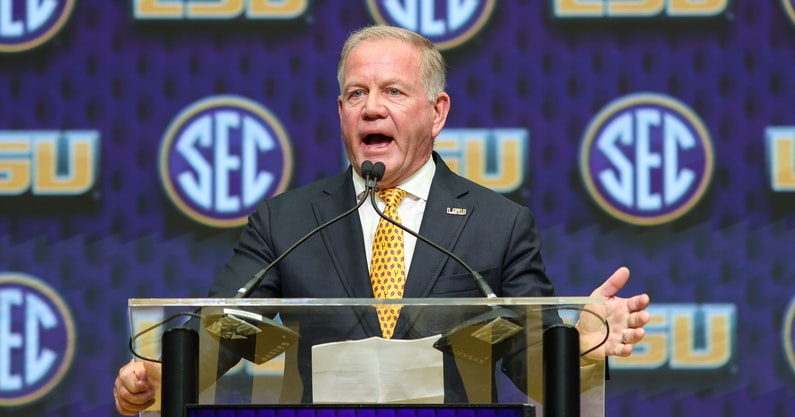 NCAA Football: SEC Media Day