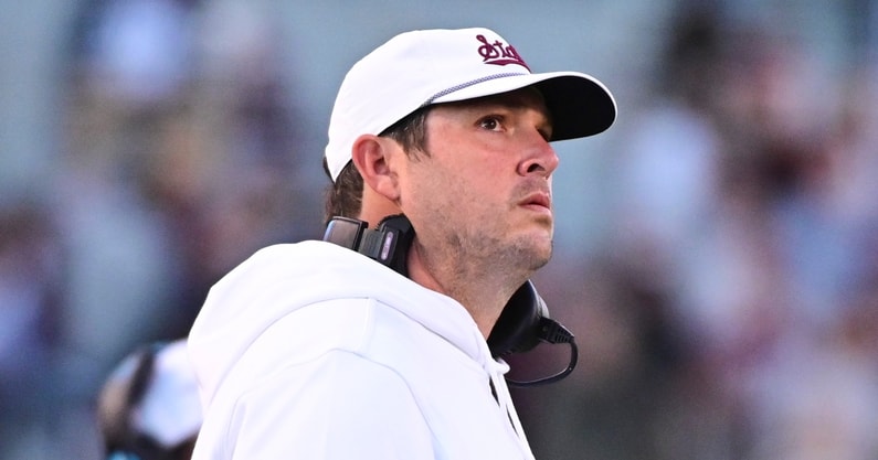 Jeff Lebby, Mississippi State