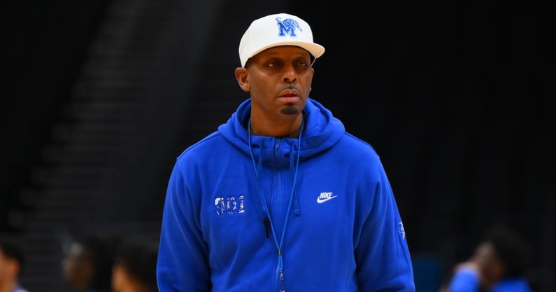 Penny Hardaway, Memphis