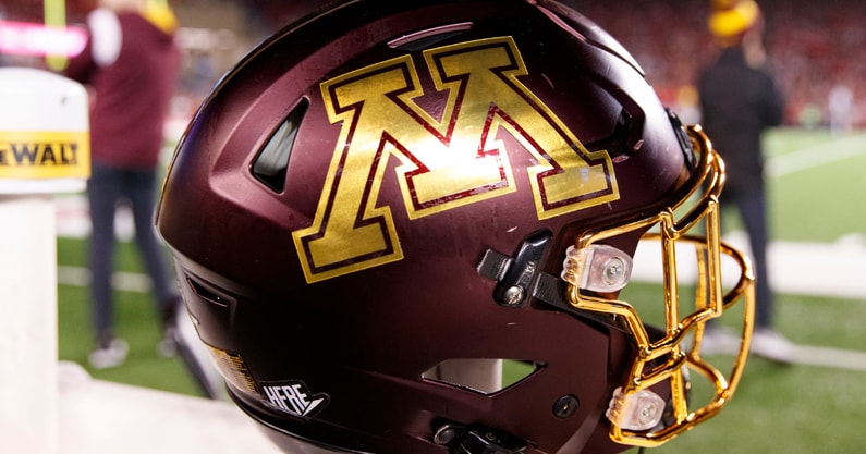 Minnesota helmet general
