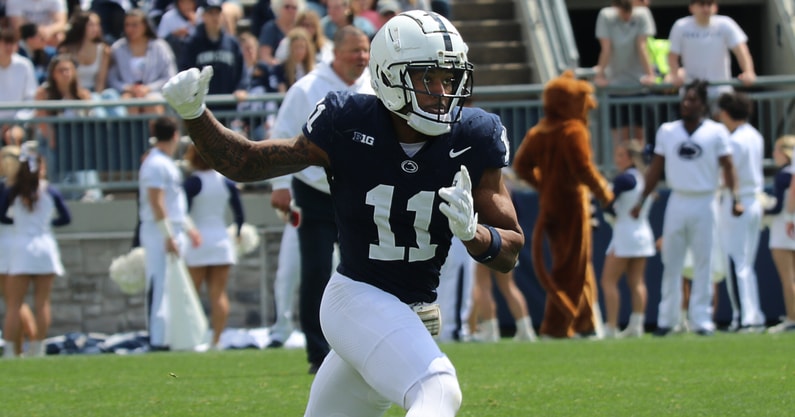 kyron hudson Penn State Football On3