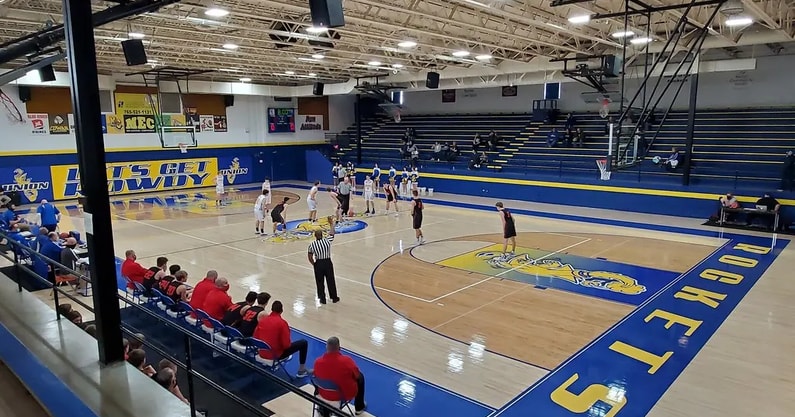 Union Modoc Gym