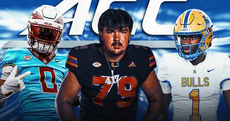 acc class rankings afi