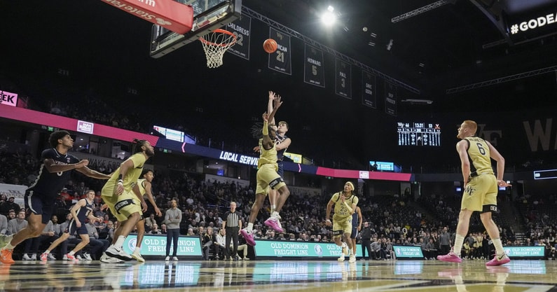 Wake Forest basketball