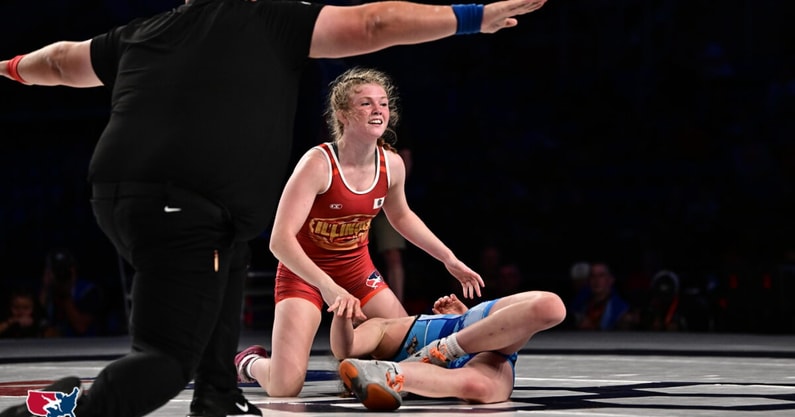 25 OP: FARGO: WF: DAY 2: FINALS