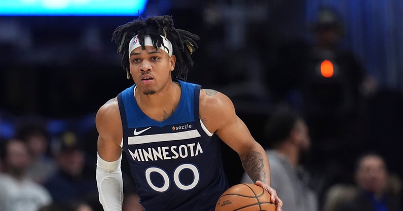 Timberwolves Nuggets Basketball