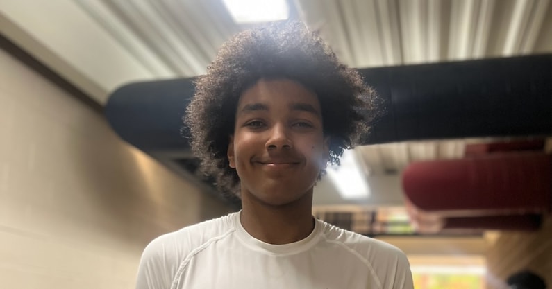 Shalen Sheppard (Photo: Jacob Polacheck/KSR+)