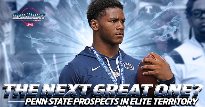 Kemon Spell Penn State Football on3