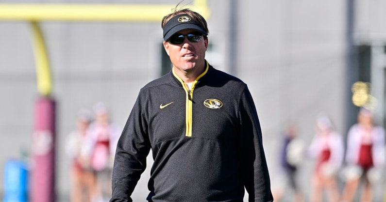 Eli Drinkwitz, Missouri