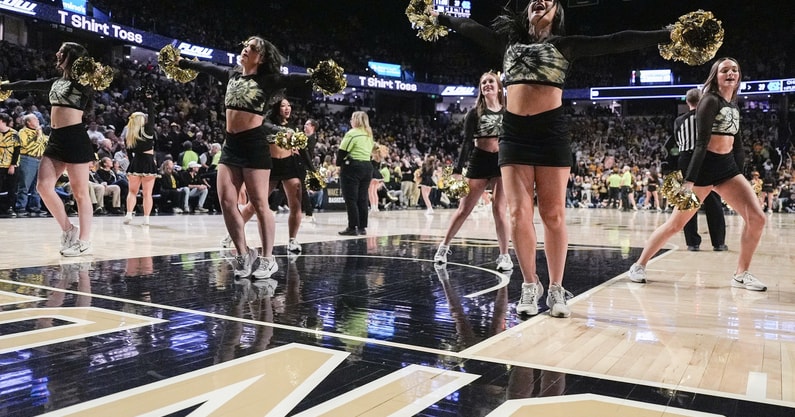 Wake Forest basketball