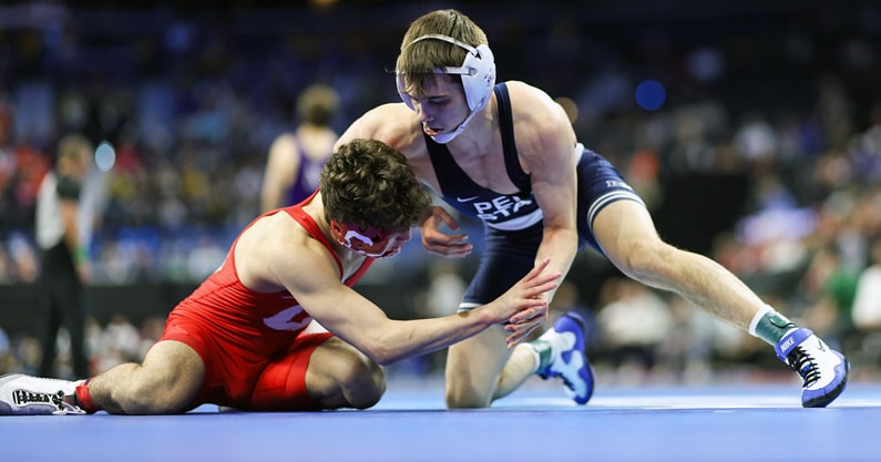 NCAA Wrestling: DI Wrestling