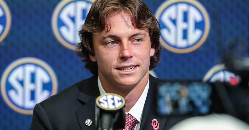 NCAA Football: SEC Media Day