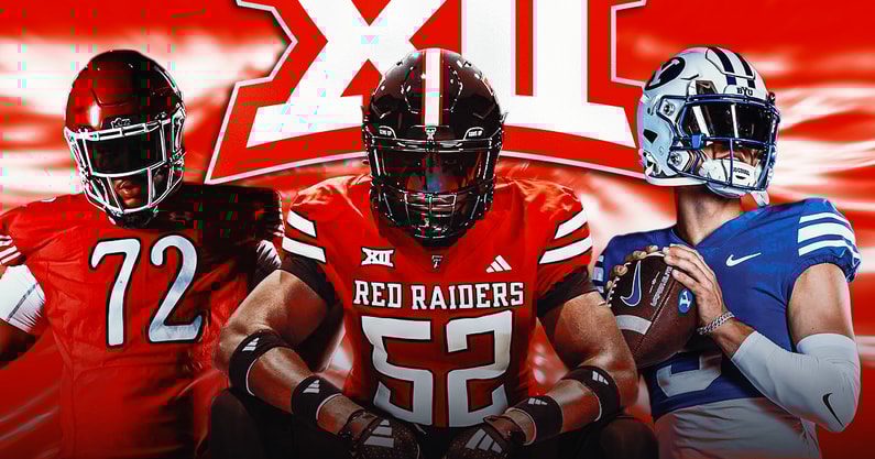 big12 class rankings afi