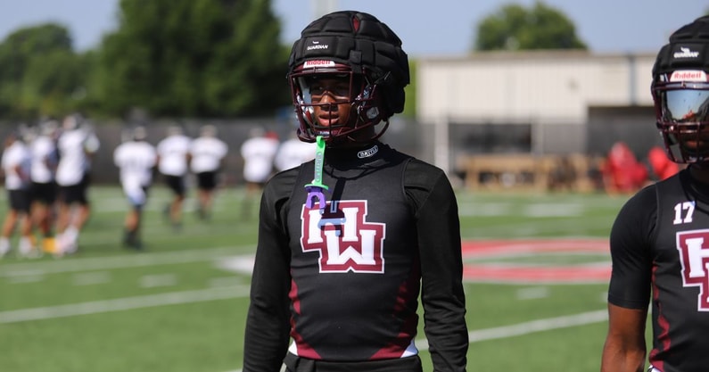 Dakota Guerrant by Mick Walker -- Lettermen Row --