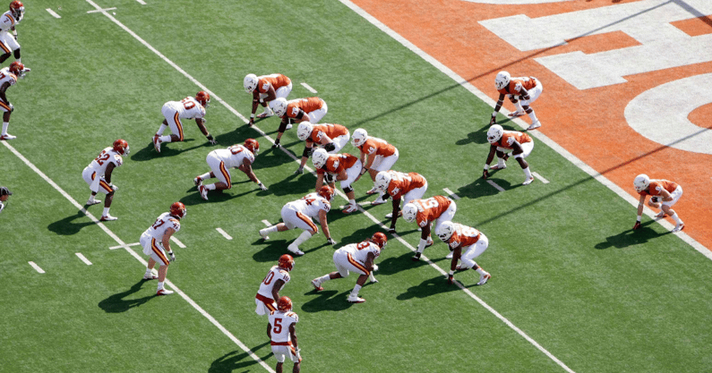 Wishbone offense