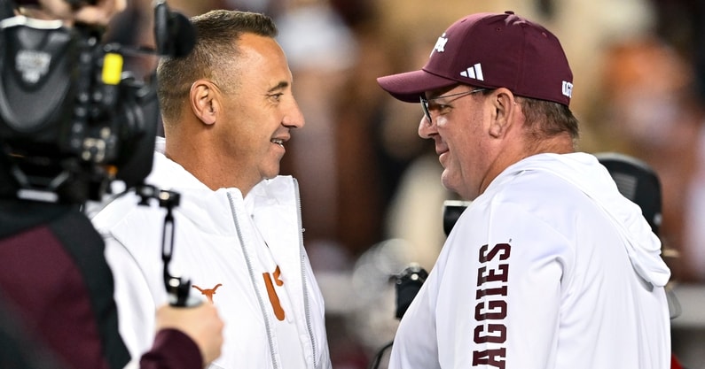 Steve Sarkisian, Mike Elko