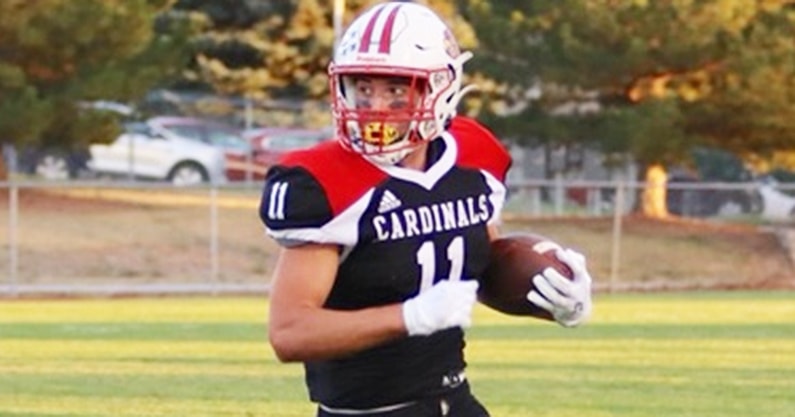 ON3 - Braden Wright, Chadron