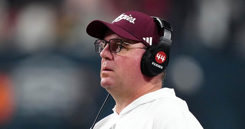 NCAA Football: Las Vegas Bowl-Texas A&M at Southern California
