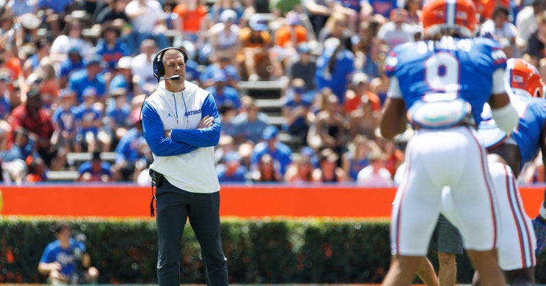 Florida-Gators-Billy-Napier