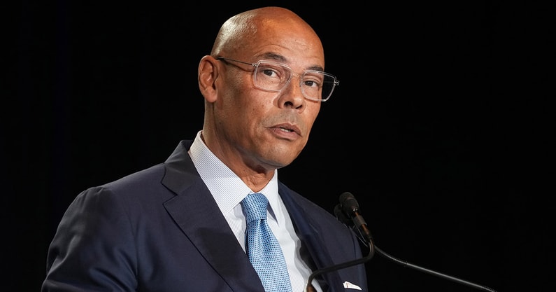 NFLPA executive director Lloyd Howell