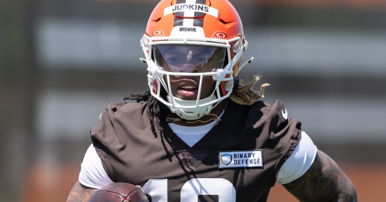Quinshon Judkins