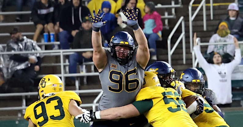 Edward Vesterinen-WVSports.com