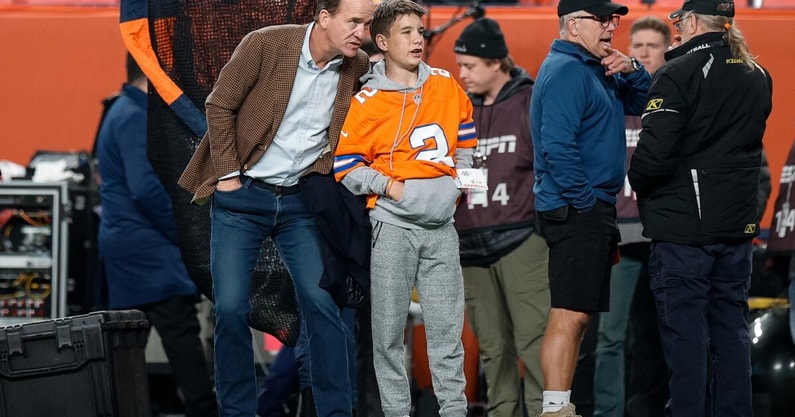 NFL: Cleveland Browns at Denver Broncos