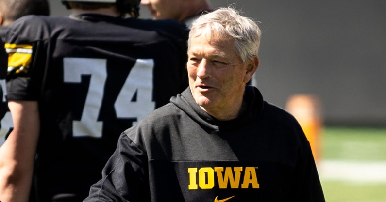 Iowa Ferentz
