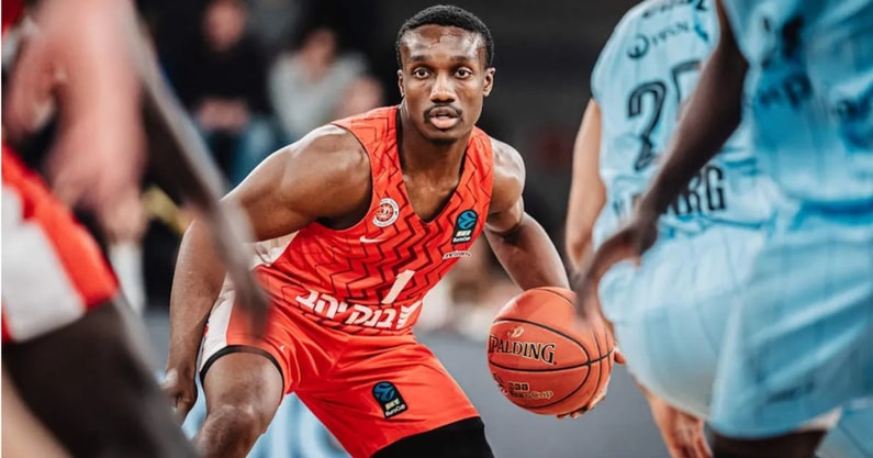 Jared Harper (Photo by Eurohoops)