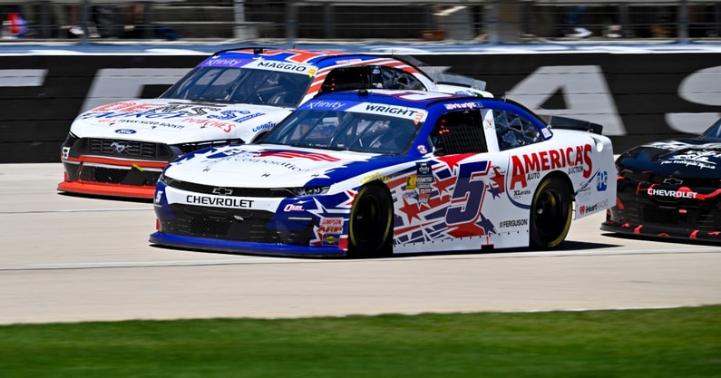 Kris Wright Our Motorsports