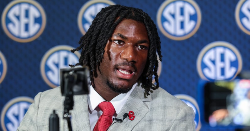 NCAA Football: SEC Media Day