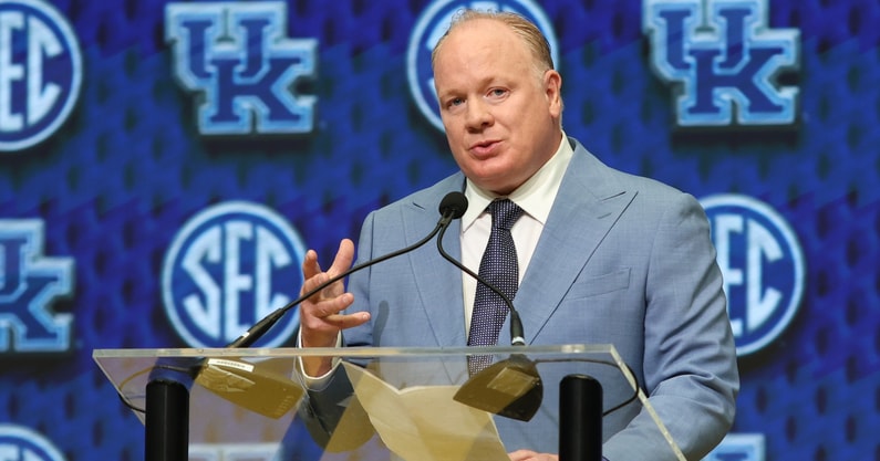 NCAA Football: SEC Media Day
