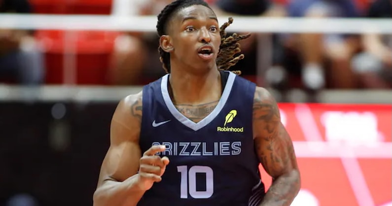 Javon Small NBA -League
