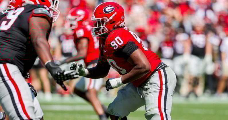 Elijah Griffin Georgia