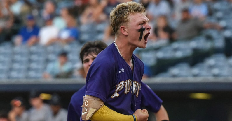 Toronto Blue Jays draft pick JoJo Parker