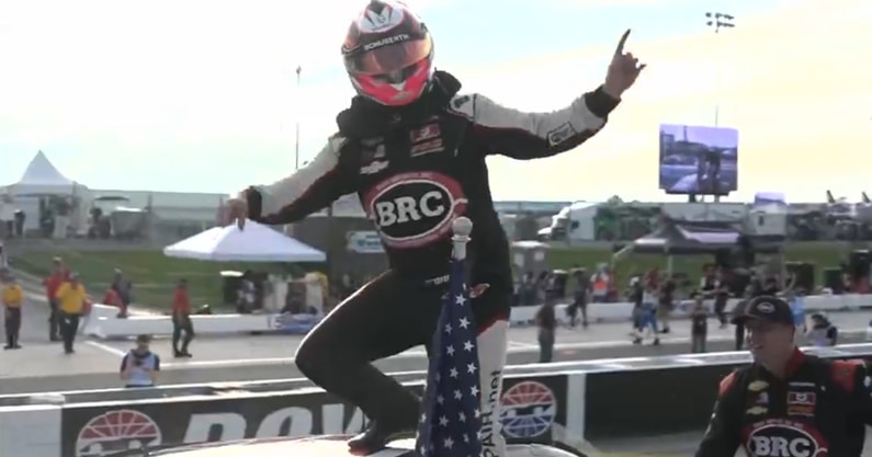 Butterbean Queen ARCA Dover