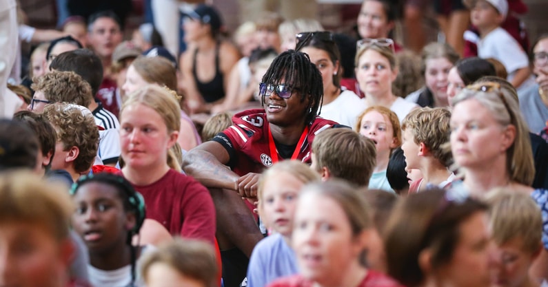 Malik Clark - South Carolina Football