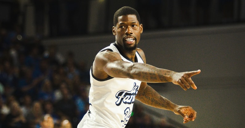 DeAndre Liggins - Aaron Perkins, Kentucky Sports Radio
