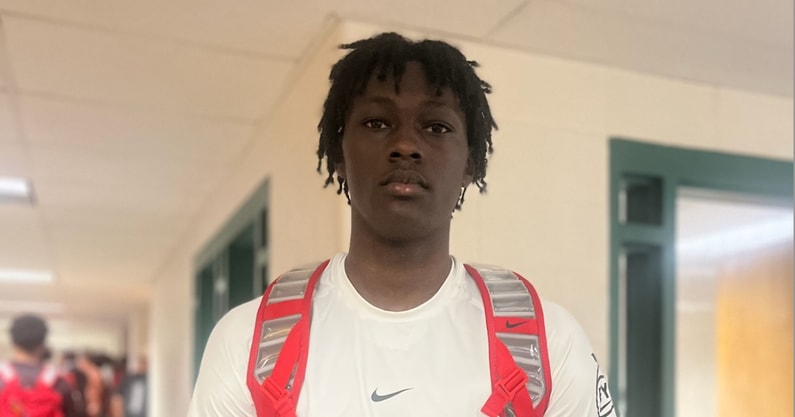 Bryson Howard (Photo: Jacob Polacheck/KSR+)