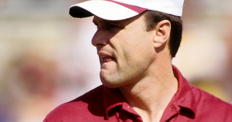NCAA Football: USA TODAY Sports-Archive