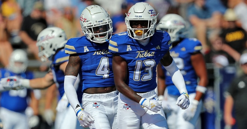 NCAA Football: Army at Tulsa